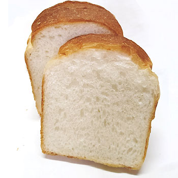 天然酵母の山型食パン